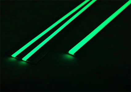 Stepping into Safety: The Brilliance of Junting Photoluminescent Stair Nosing