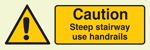 Public Information Photoluminescent Signs