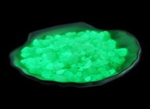 Luminescent Gravel