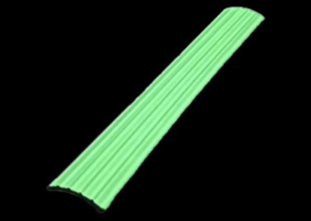 photoluminescent stair treads